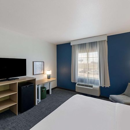 Spark By Hilton Midland South Bagian luar foto