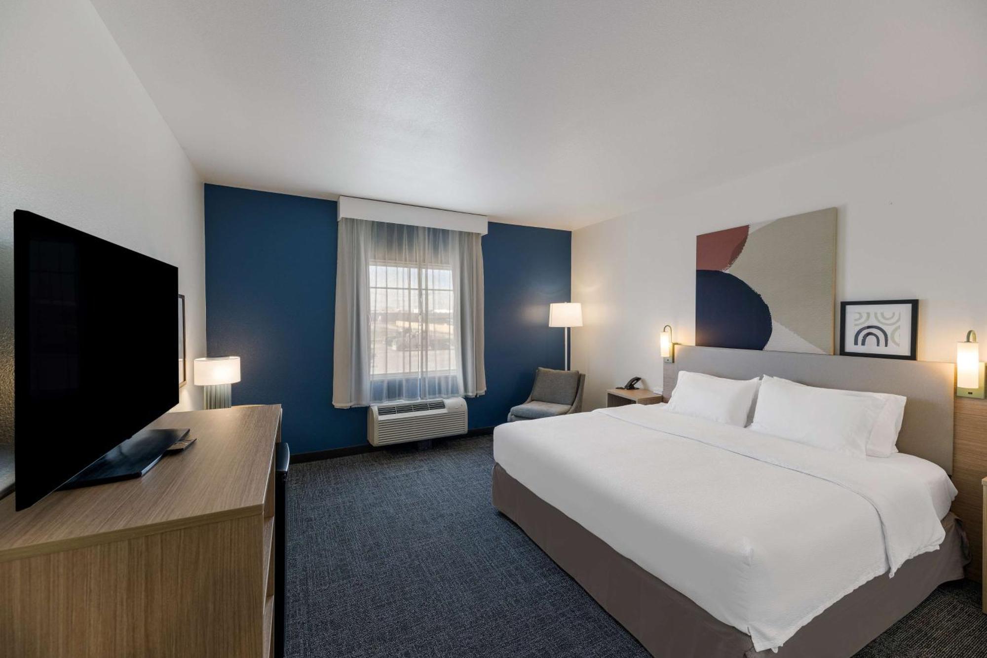 Spark By Hilton Midland South Bagian luar foto