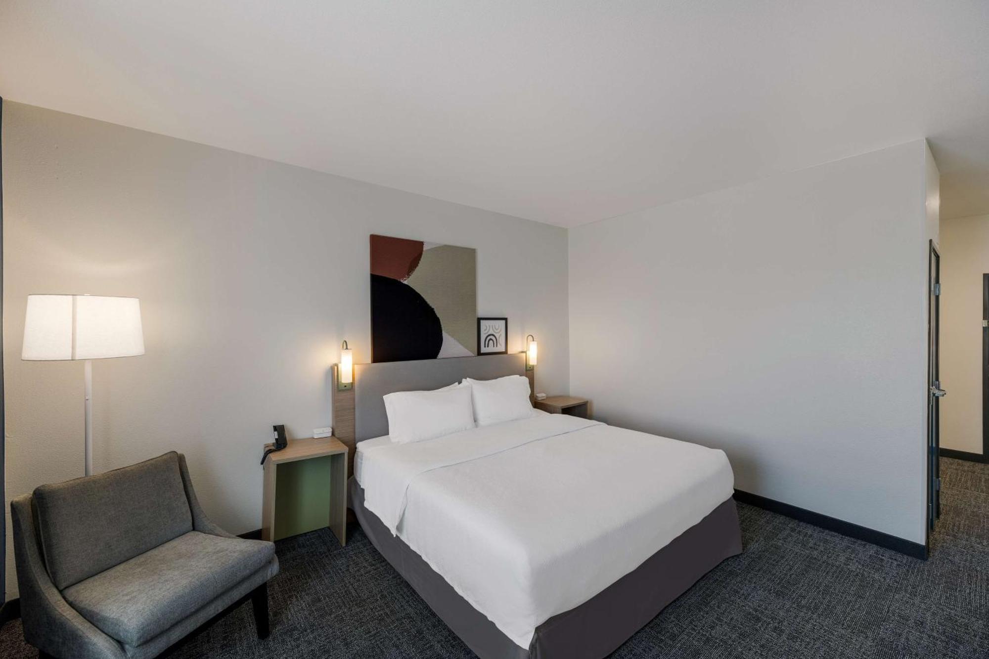 Spark By Hilton Midland South Bagian luar foto