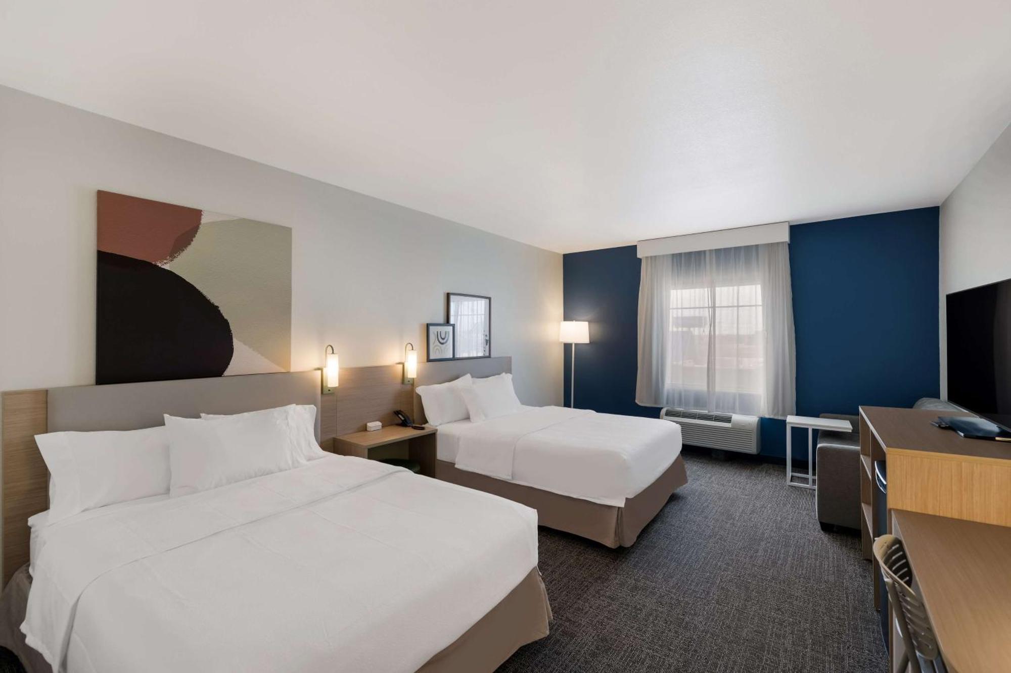 Spark By Hilton Midland South Bagian luar foto